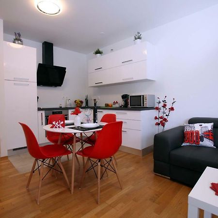 Apartment West Ριέκα Εξωτερικό φωτογραφία