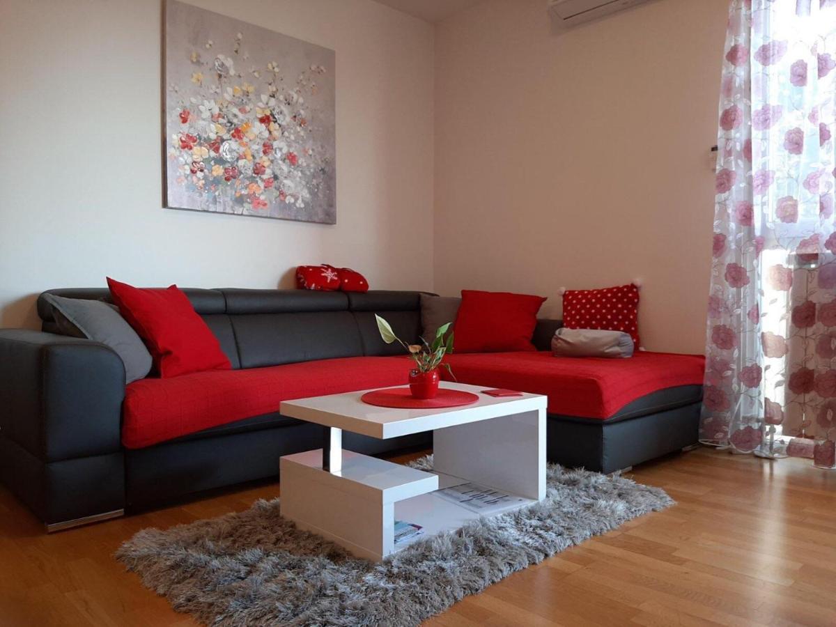 Apartment West Ριέκα Εξωτερικό φωτογραφία