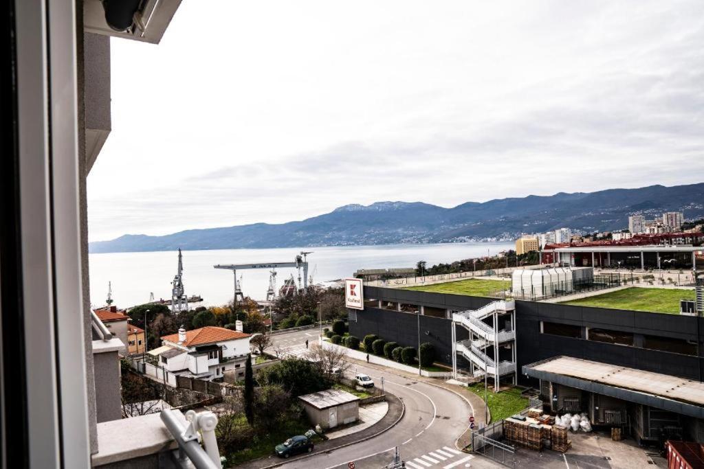 Apartment West Ριέκα Εξωτερικό φωτογραφία