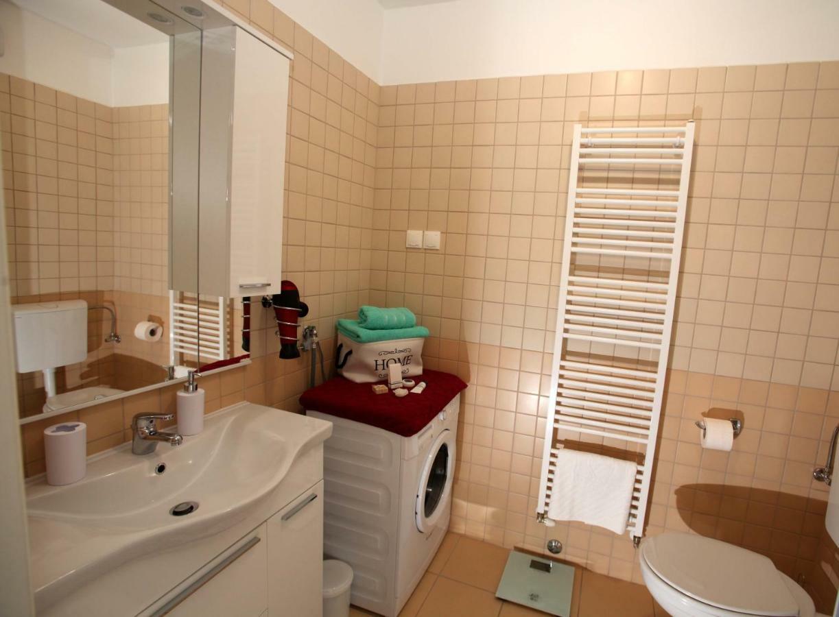 Apartment West Ριέκα Εξωτερικό φωτογραφία