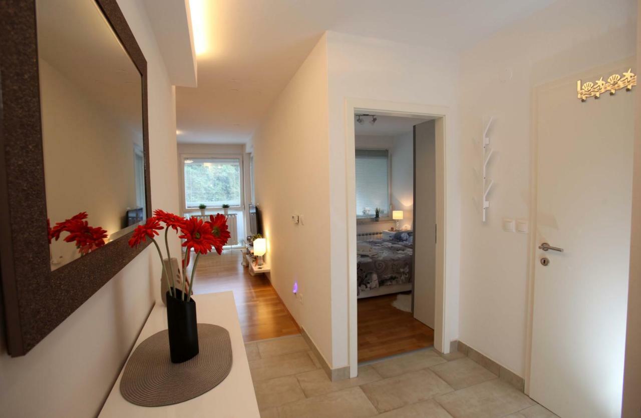 Apartment West Ριέκα Εξωτερικό φωτογραφία