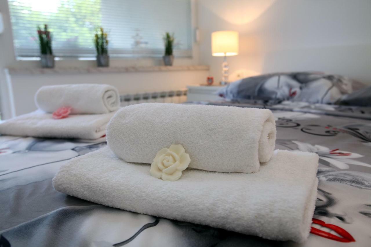 Apartment West Ριέκα Εξωτερικό φωτογραφία