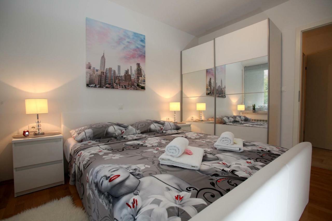 Apartment West Ριέκα Εξωτερικό φωτογραφία