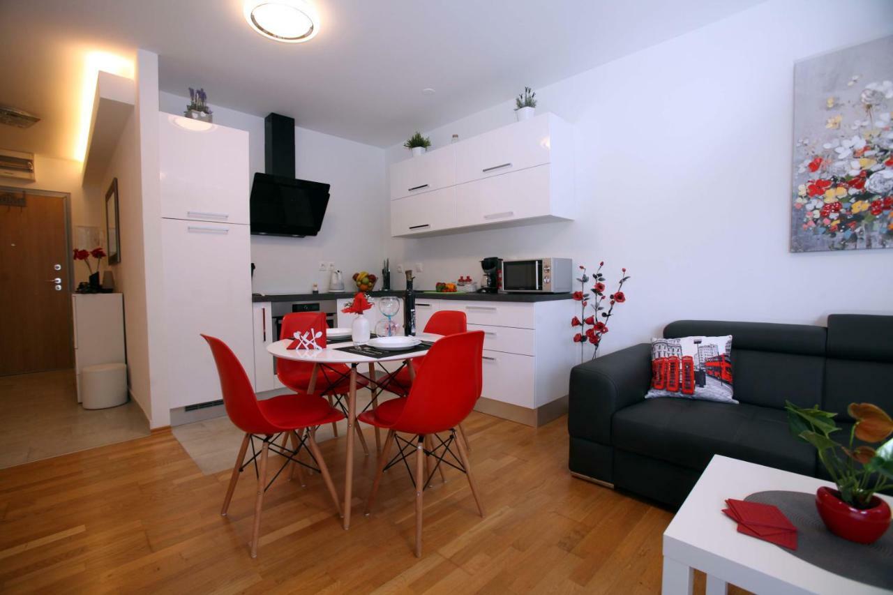 Apartment West Ριέκα Εξωτερικό φωτογραφία