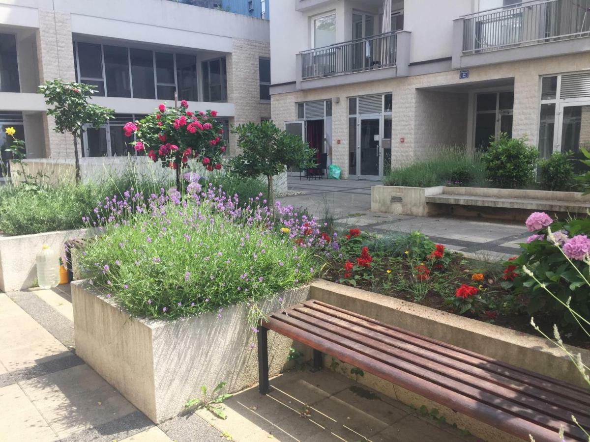 Apartment West Ριέκα Εξωτερικό φωτογραφία