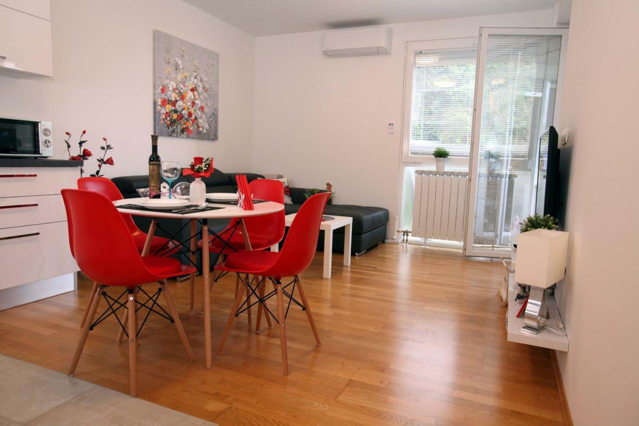 Apartment West Ριέκα Εξωτερικό φωτογραφία