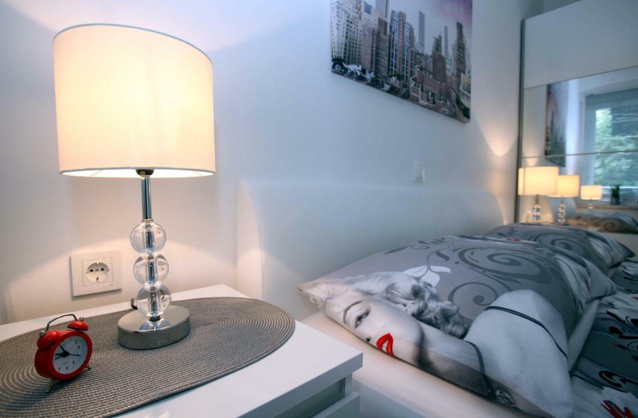 Apartment West Ριέκα Εξωτερικό φωτογραφία