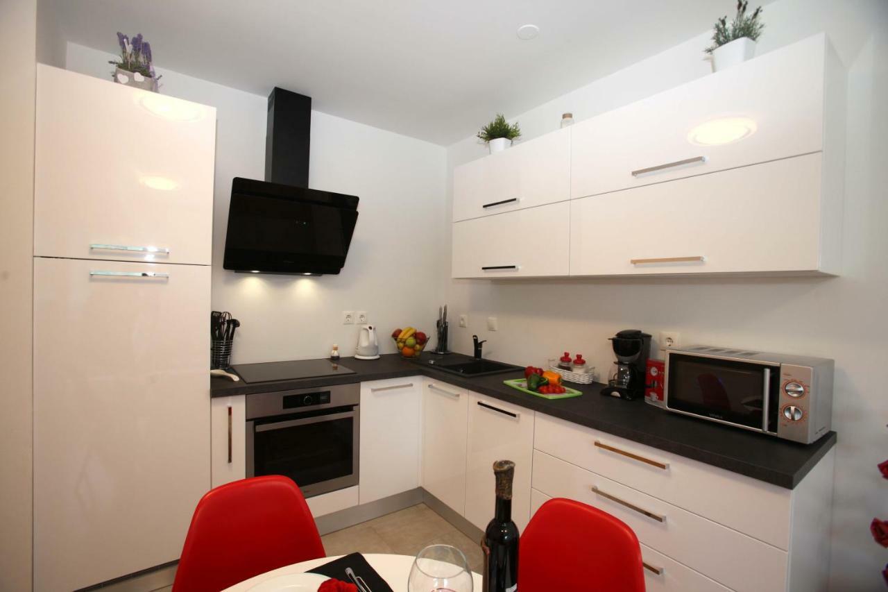 Apartment West Ριέκα Εξωτερικό φωτογραφία